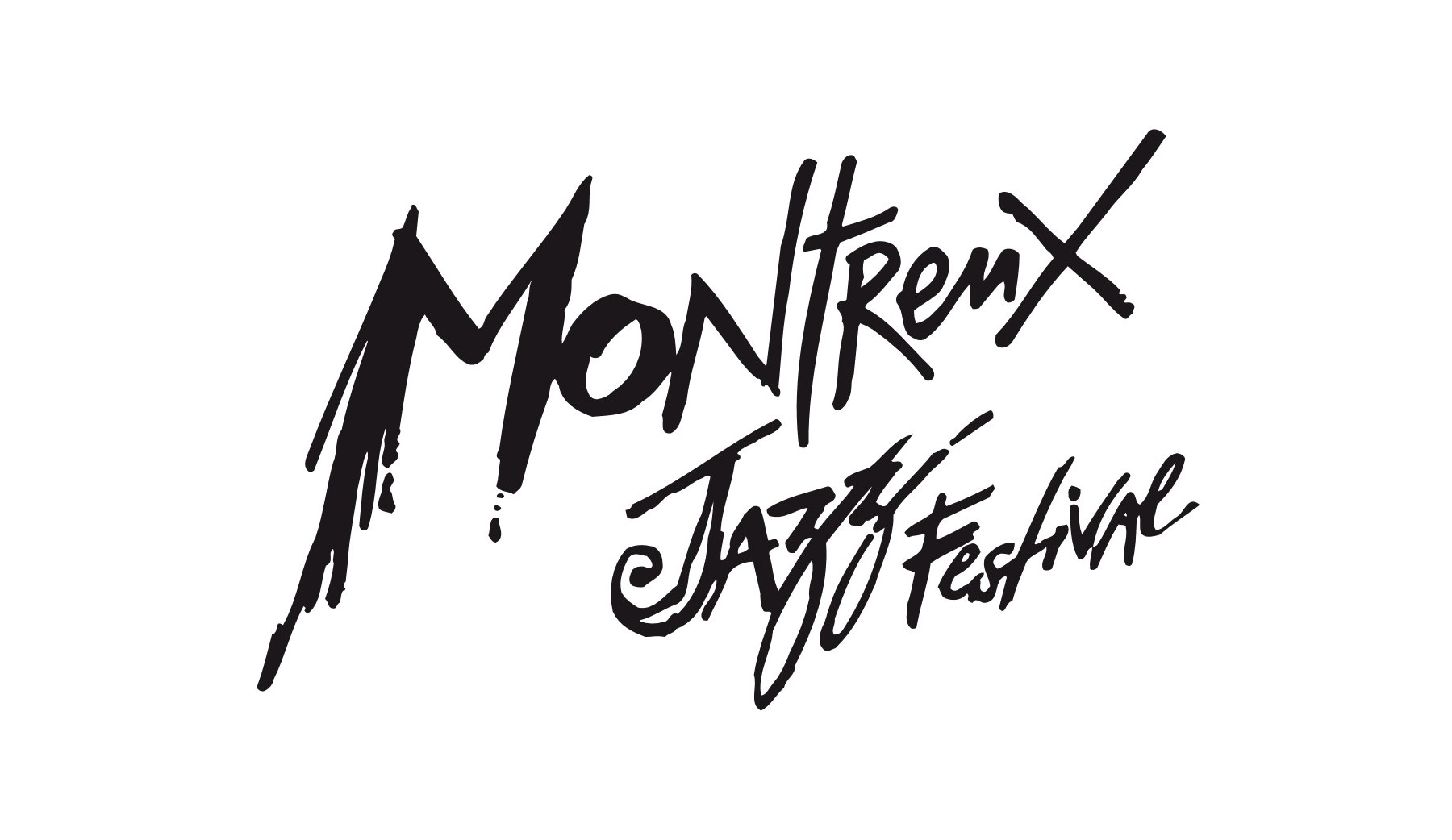 Logo Montreux Jazz Festival